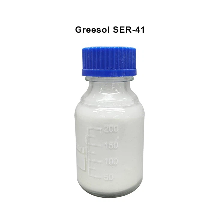 High Water Resistant SMA Resin